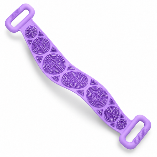 Silicone Back Scrubber
