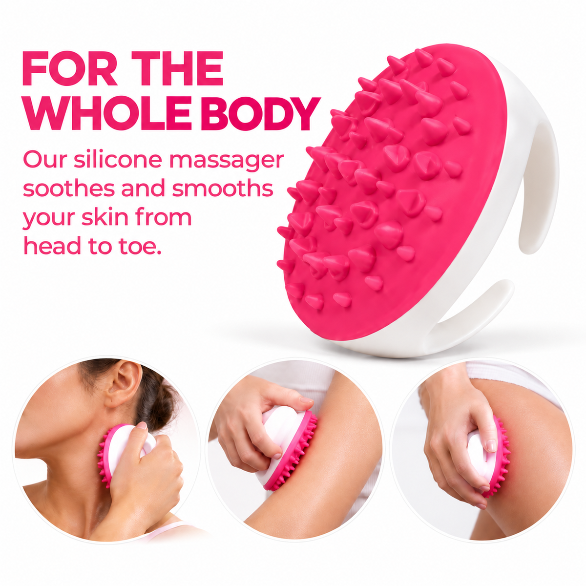 GlowRoll Body Massager
